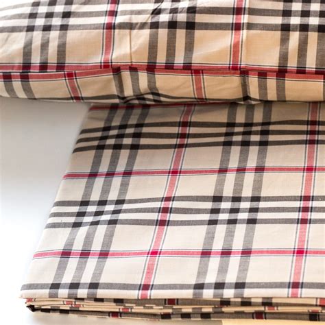 biancheria letto burberry|net a porter burberry.